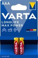 Купить Батарейка щелочная VARTA LONGLIFE MAX P.  5334307. Характеристики, отзывы и цены в Донецке