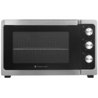 Купить Мини-печь Stone Land SLO-5502B серый  9309152. Характеристики, отзывы и цены в Донецке