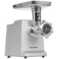 Купить Мясорубка электрическая WILLMARK WMG-3080S серый  5344789. Характеристики, отзывы и цены в Донецке