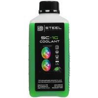 Купить Жидкость для СВО STEEL Coolant SC-1G  9120323. Характеристики, отзывы и цены в Донецке