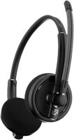 Купить Проводные наушники Оклик HS-L900 черный  9908002. Характеристики, отзывы и цены в Донецке