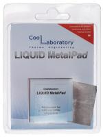 Купить Термопрокладка Coollaboratory Liquid MetalPad [CL-MP-1C]  1066135. Характеристики, отзывы и цены в Донецке