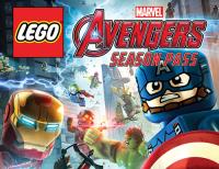 Купить Дополнение для игры LEGO MARVEL's Avengers Season Pass (Steam)  5618295. Характеристики, отзывы и цены в Донецке