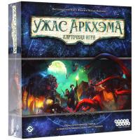 Купить Игра настольная "Ужас Аркхэма: Карточная игра"  1312683. Характеристики, отзывы и цены в Донецке