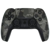 Купить Геймпад беспроводной/проводной Sony PlayStation DualSense basic камуфляжный  5643380. Характеристики, отзывы и цены в Донецке