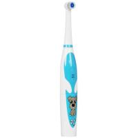 Купить Электрическая зубная щетка GEOZON KIDS AIR G-HL09LBLU синий  9204410. Характеристики, отзывы и цены в Донецке