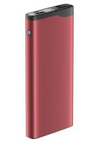 Купить Портативный аккумулятор Olmio QL-10 красный  4897121. Характеристики, отзывы и цены в Донецке