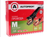 Купить Стартовые провода Autoprofi AP/BC-2000M  1073882. Характеристики, отзывы и цены в Донецке