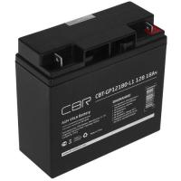 Купить Аккумуляторная батарея для ИБП CBR VRLA CBT-GP12180-L1  5361958. Характеристики, отзывы и цены в Донецке