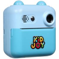 Купить Фотоаппарат моментальной печати Kid Joy Print Cam KDJ-P7B  5602331. Характеристики, отзывы и цены в Донецке