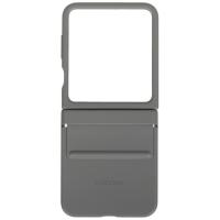 Купить Накладка  Samsung Kindsuit для Samsung Galaxy Z Flip6 серый  5472515. Характеристики, отзывы и цены в Донецке