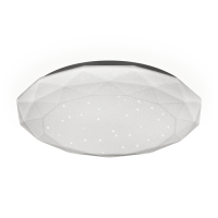 Купить Светильник потолочный Ritter Brilliance 52100 6 белый  5336280. Характеристики, отзывы и цены в Донецке