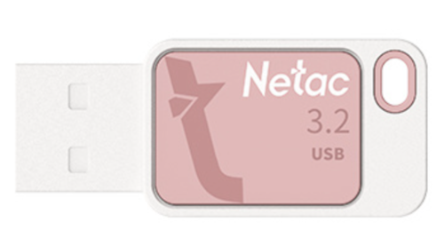 USB Netac UA31 USB3.2 Flash Drive 256GB NT03UA31N-256G-32PK