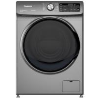 Купить Стиральная машина Бирюса WM-SM814/03 M серебристый  9005840. Характеристики, отзывы и цены в Донецке