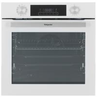 Купить Электрический духовой шкаф Hotpoint HFE8 1221 H WH белый  9241413. Характеристики, отзывы и цены в Донецке
