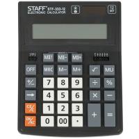 Купить Калькулятор STAFF PLUS STF-333  1281082. Характеристики, отзывы и цены в Донецке