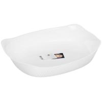 Купить Форма для выпекания Luminarc Smart Cuisine Wavy V1463 белый  5465204. Характеристики, отзывы и цены в Донецке