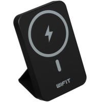 Купить Портативный аккумулятор Wifit WIMAG черный  5466245. Характеристики, отзывы и цены в Донецке