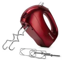 Купить Миксер Maxwell MW-1357 красный  9915669. Характеристики, отзывы и цены в Донецке