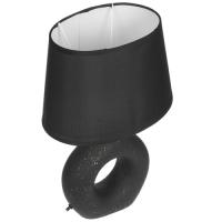 Купить Настольный светильник RISALUX Анжелика коричневый  9176718. Характеристики, отзывы и цены в Донецке