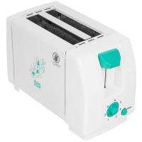 Купить Тостер HOMESTAR HS-2014 белый  5356493. Характеристики, отзывы и цены в Донецке