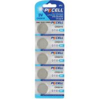 Купить Батарейка PKCELL CR2016-5B CR2016  9196088. Характеристики, отзывы и цены в Донецке