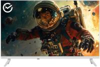 Купить 32" (80 см) Телевизор Sber SDX-32H3011 белый  9291842. Характеристики, отзывы и цены в Донецке