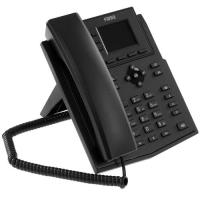 Купить Телефон VoIP Fanvil X303G черный  9983639. Характеристики, отзывы и цены в Донецке