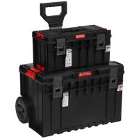 Купить Набор ящиков для инструмента Qbrick System ONE CART + PRO 500 BASIC  9992693. Характеристики, отзывы и цены в Донецке