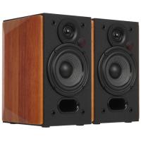 Купить Колонки Edifier R1380T коричневый  4886870. Характеристики, отзывы и цены в Донецке