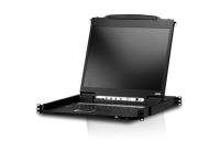 Купить KVM консоль ATEN CL6700N-ATA-RG  1217407. Характеристики, отзывы и цены в Донецке