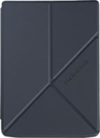 Купить 7.8" Чехол-книжка PocketBook Shell для PocketBook InkPad 4 черный  5464339. Характеристики, отзывы и цены в Донецке