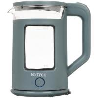 Купить Электрочайник NDTech EK081 серый  5354538. Характеристики, отзывы и цены в Донецке