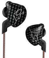 Купить Проводные наушники KZ ZST черный 2016  5605178. Характеристики, отзывы и цены в Донецке