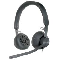 Купить Проводные наушники Logitech Headset Zone Wired Teams черный 2020  5487715. Характеристики, отзывы и цены в Донецке