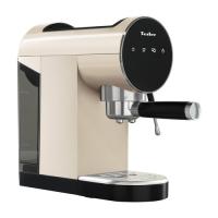 Купить Кофеварка рожковая Tesler ECM-260 BEIGE бежевый  9130745. Характеристики, отзывы и цены в Донецке
