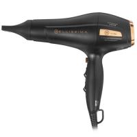Купить Фен Imetec Bellissima My Pro 11728 черный/золотистый  8168288. Характеристики, отзывы и цены в Донецке