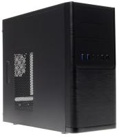 Купить Корпус POWERMAN ES701BK  черный  1130144. Характеристики, отзывы и цены в Донецке