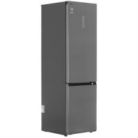 Купить Холодильник с морозильником   LG GC-B509FNMW серебристый  5451474. Характеристики, отзывы и цены в Донецке