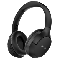 Купить Беспроводные/проводные наушники WIFIT Wibeat черный  9150725. Характеристики, отзывы и цены в Донецке