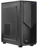 Купить Корпус AeroCool Tomahawk-S [Tomahawk-S-BK-v4 w/500W] черный  1380981. Характеристики, отзывы и цены в Донецке