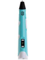 Купить 3D-ручка с пластиком Мастер-Пластер Плюс голубой  1069862. Характеристики, отзывы и цены в Донецке