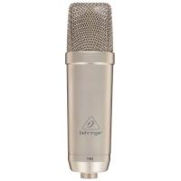 Купить Микрофон Behringer TM1 серебристый  5025174. Характеристики, отзывы и цены в Донецке