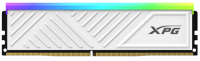 Купить Оперативная память ADATA XPG SPECTRIX D35G RGB [AX4U360016G18I-SWHD35G] 16 ГБ  5433657. Характеристики, отзывы и цены в Донецке