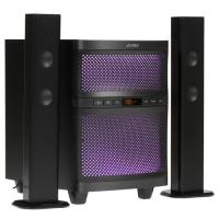 Купить Колонки F&D T-200X черный  1344174. Характеристики, отзывы и цены в Донецке