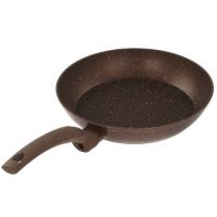 Купить Сковорода Lara Мокко LR01-14-24  9203009. Характеристики, отзывы и цены в Донецке