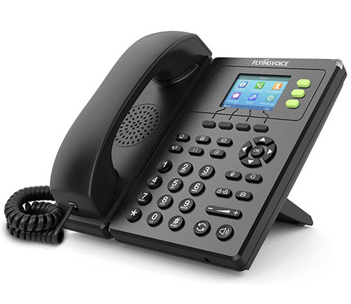 IP-телефон Flyingvoice FIP11C серый Купить IP-телефон Flyingvoice FIP11C серый 9088989. Характеристики, отзывы и цены в Донецке