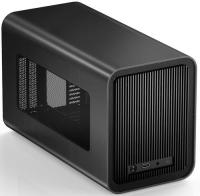 Купить Корпус JONSBO V11 Black [V11Black] черный  9047129. Характеристики, отзывы и цены в Донецке