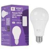 Купить Умная светодиодная лампа KOJIMA RGB E27  5629650. Характеристики, отзывы и цены в Донецке