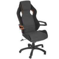 Купить Кресло игровое BRABIX Techno Pro GM-003 оранжевый  4878733. Характеристики, отзывы и цены в Донецке